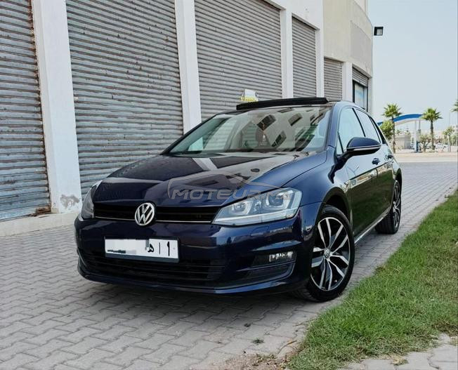 volkswagen Golf 7 d 2017