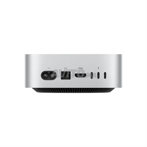 APPLE Mac mini - Puce M6 CPU 12 GPU 12 -16Go 256Go - 2
