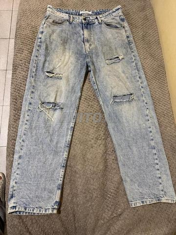 Jean baggy - 2
