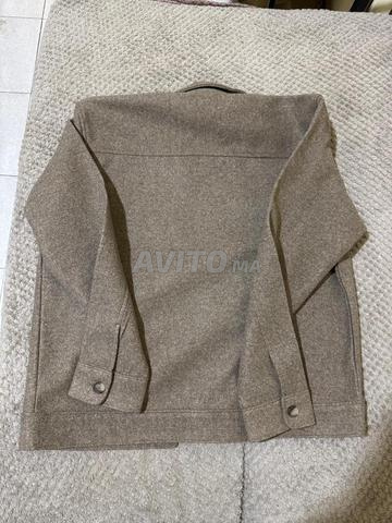 Surchemise épaisse LCW Vision marron taupe - 2