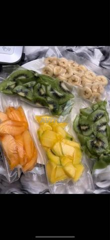Rouleaux de plastique sous vide - 2