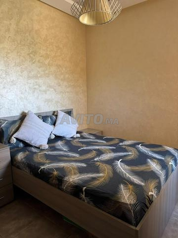 Chambre à coucher complète