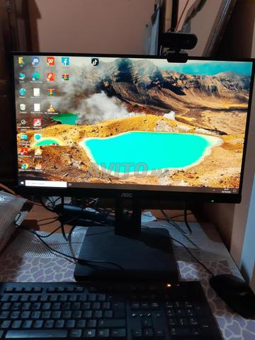 PC HP EliteDesk 705 - 2