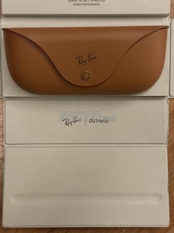Ray-Ban Meta Wayfarer Gen 2 neuves, boîte d’origine