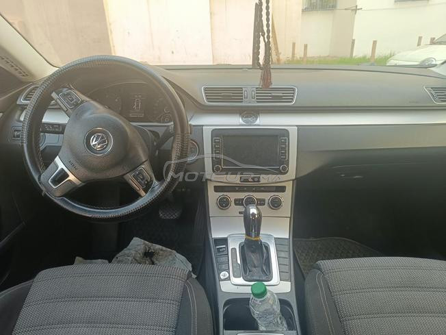 Volkswagen Passat Diesel Automatique 2015
