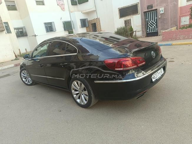 Volkswagen Passat Diesel Automatique 2015