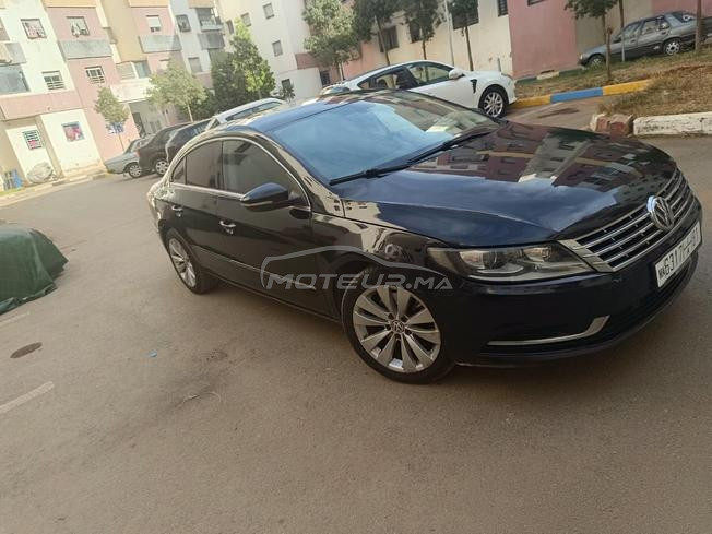 Volkswagen Passat Diesel Automatique 2015