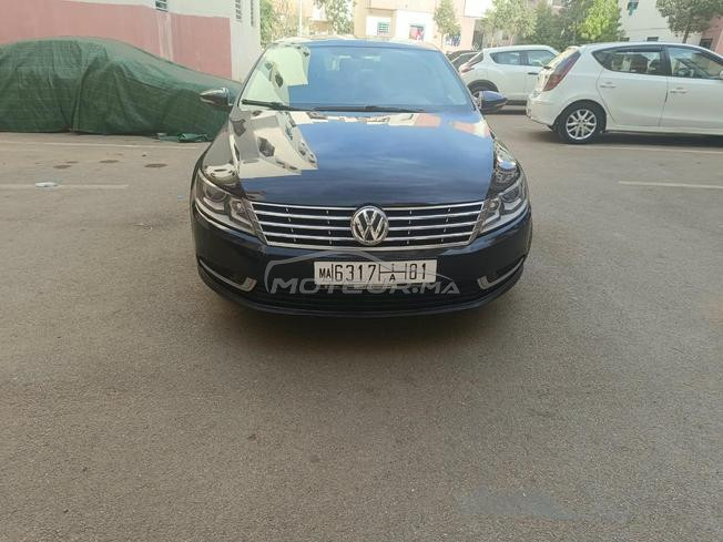 Volkswagen Passat Diesel Automatique 2015