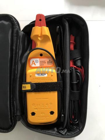 Fluke 772 pince milliampèremétrique - 2