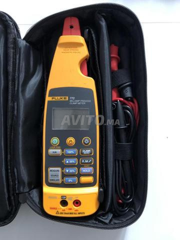 Fluke 772 pince milliampèremétrique