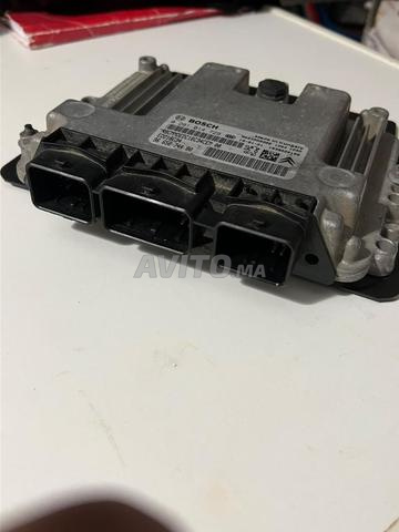 calculateur citroen c4 - 2