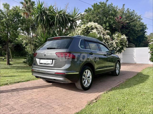 Tiguan R-Line boîte automatique - 2