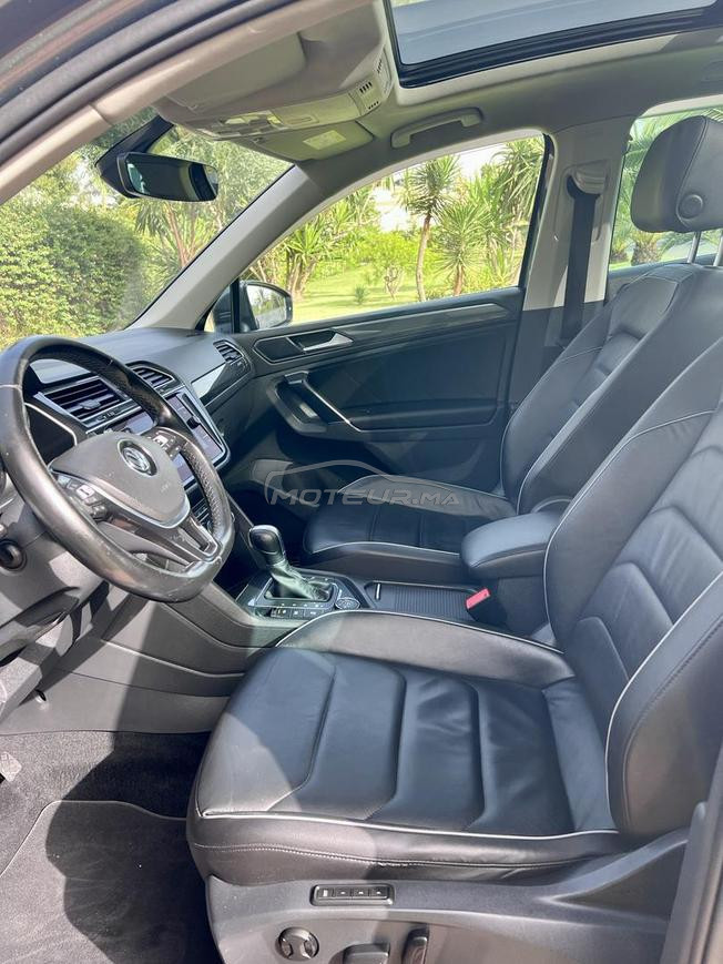 Tiguan Rline automatique