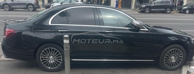 Mercedes-Benz Classe E Diesel Automatique 2016