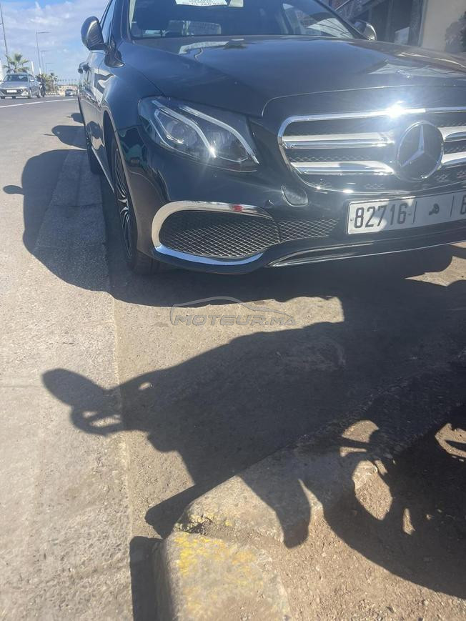 Mercedes-Benz Classe E Diesel Automatique 2016