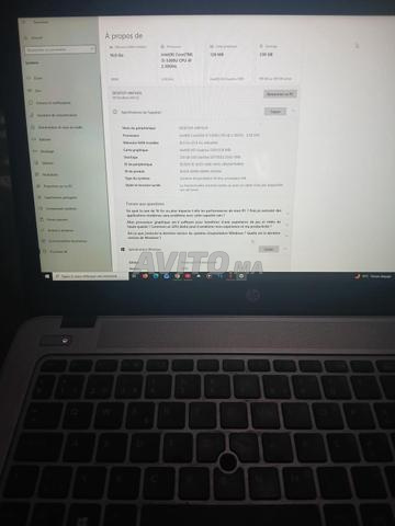 PC portable HP EliteBook 840 G2 Core i5 - 2