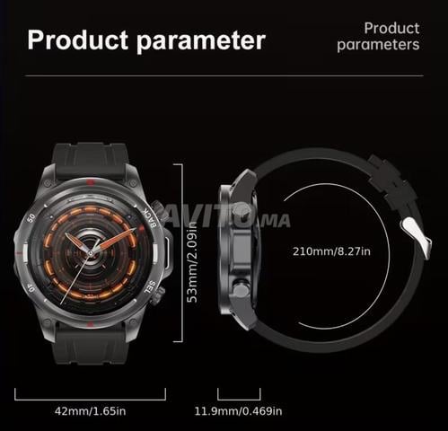 Montre intelligente