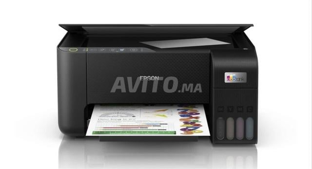 Ordinateur tout-en-un et imprimante Epson Wifi - 2