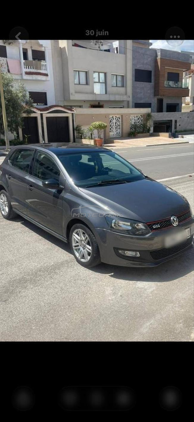 polo diesel faible consommation voiture neuf