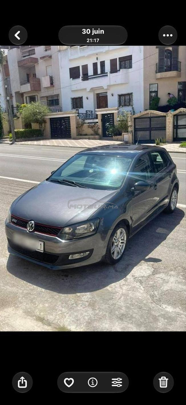 polo diesel faible consommation voiture neuf