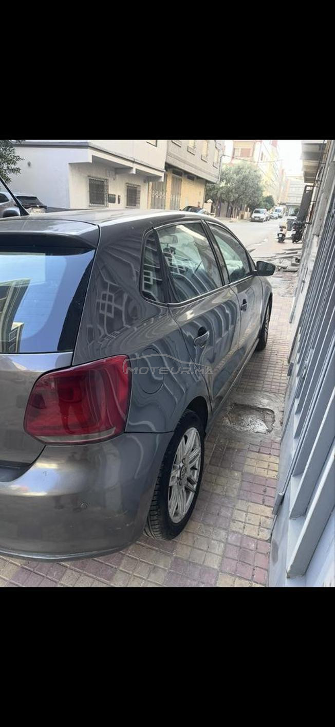 polo diesel faible consommation voiture neuf