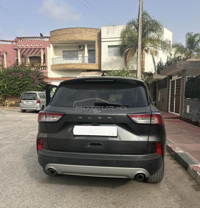 Ford Kuga Diesel Manuelle 2021 à Rabat