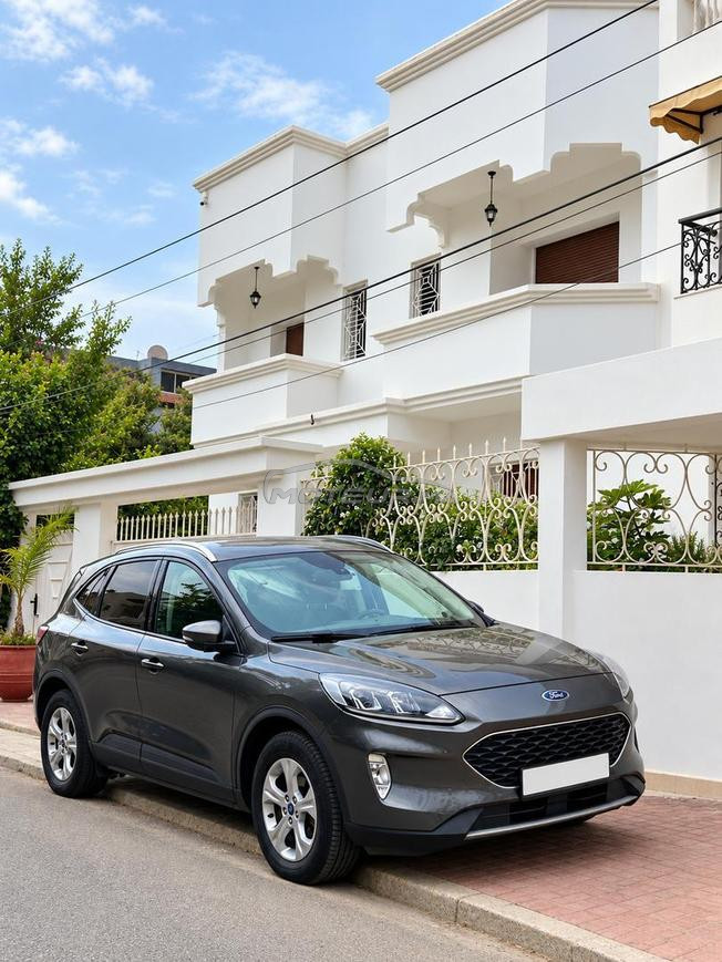 Ford Kuga Diesel Manuelle 2021 à Rabat