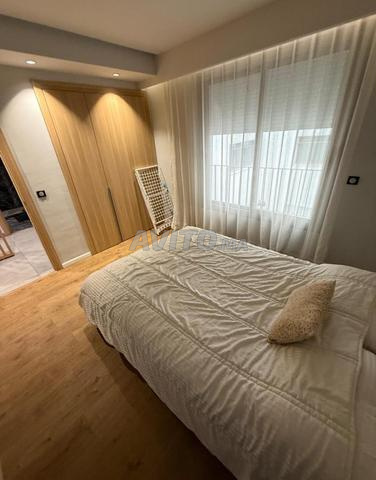 Appartement 2 chambres salon meublé en location à Gauthier - 2
