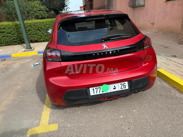 Vente Peugeot 208 Diesel - 2