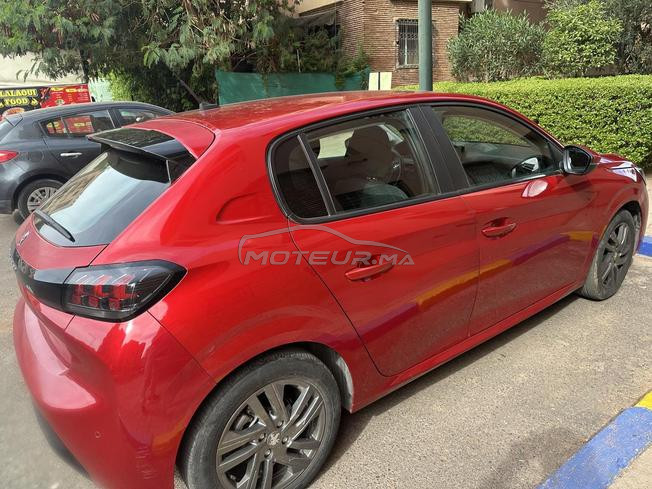 Vente Peugeot 208 Diesel
