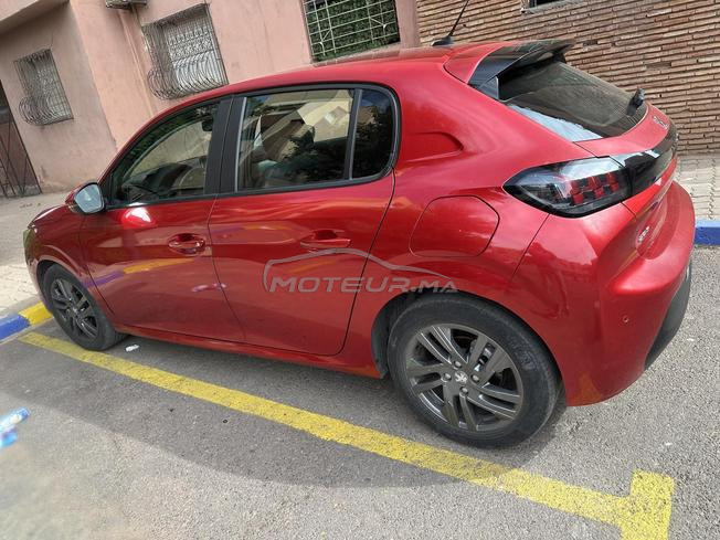 Vente Peugeot 208 Diesel