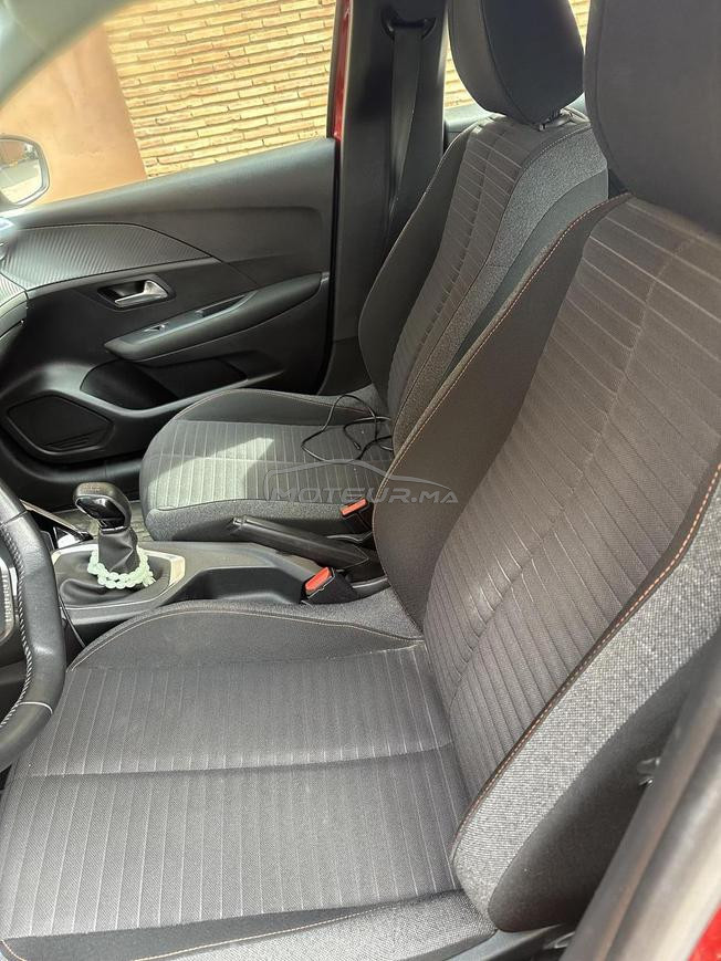 Vente Peugeot 208 Diesel