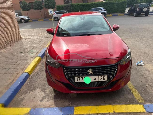 Vente Peugeot 208 Diesel