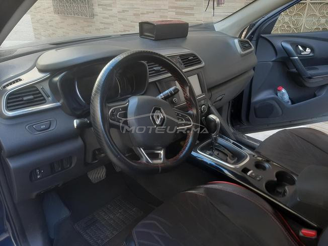 Renault Kadjar Diesel Automatique 2016 à Meknès