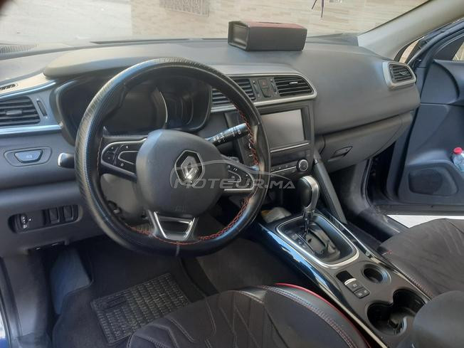 Renault Kadjar Diesel Automatique 2016 à Meknès