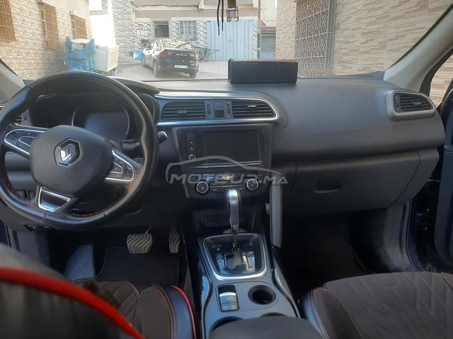 Renault Kadjar Diesel Automatique 2016 à Meknès