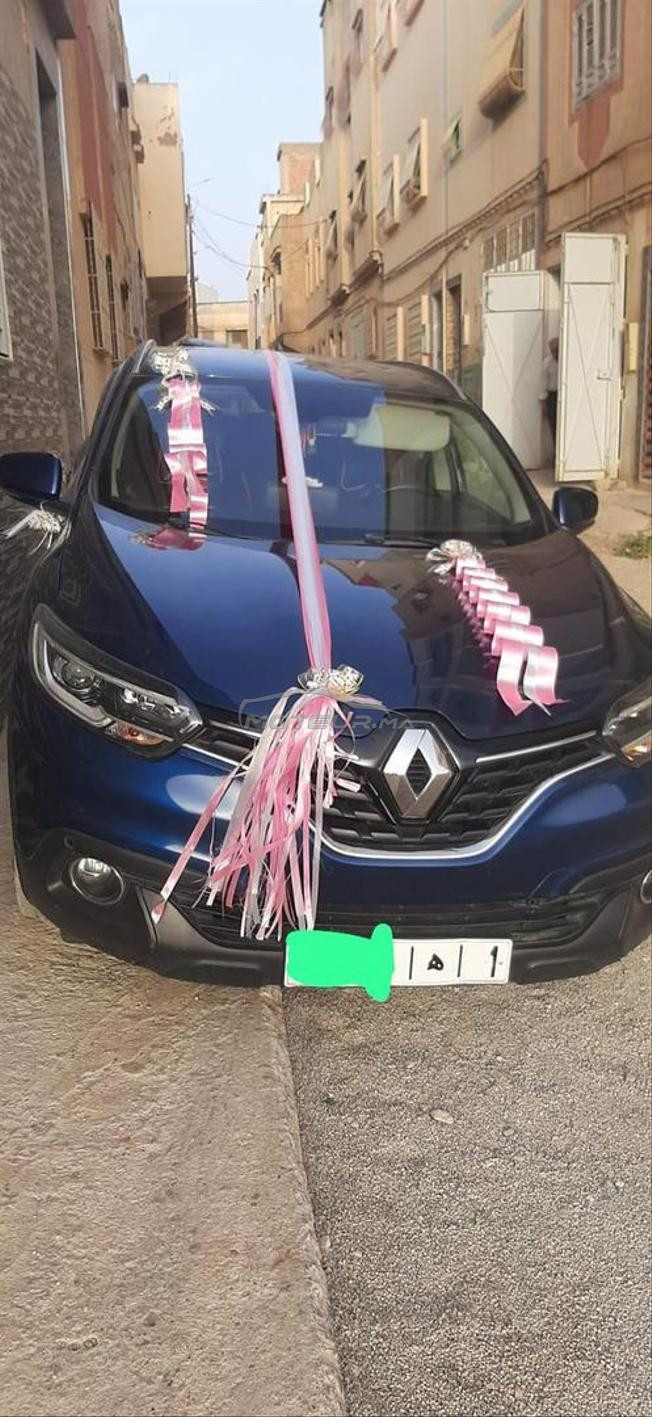 Renault Kadjar Diesel Automatique 2016 à Meknès