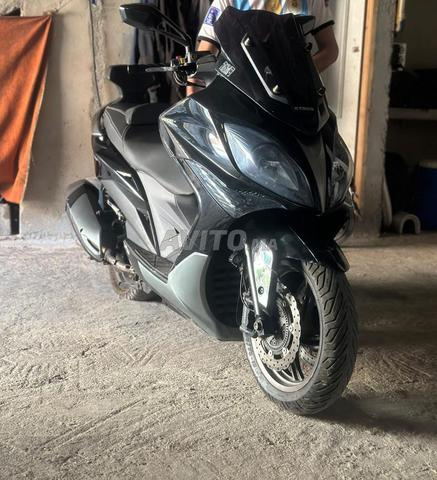 kimco 400i - 2