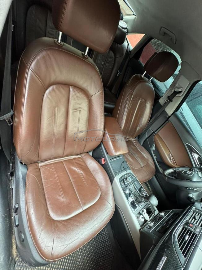 Audi A6 V6 TDI Quattro