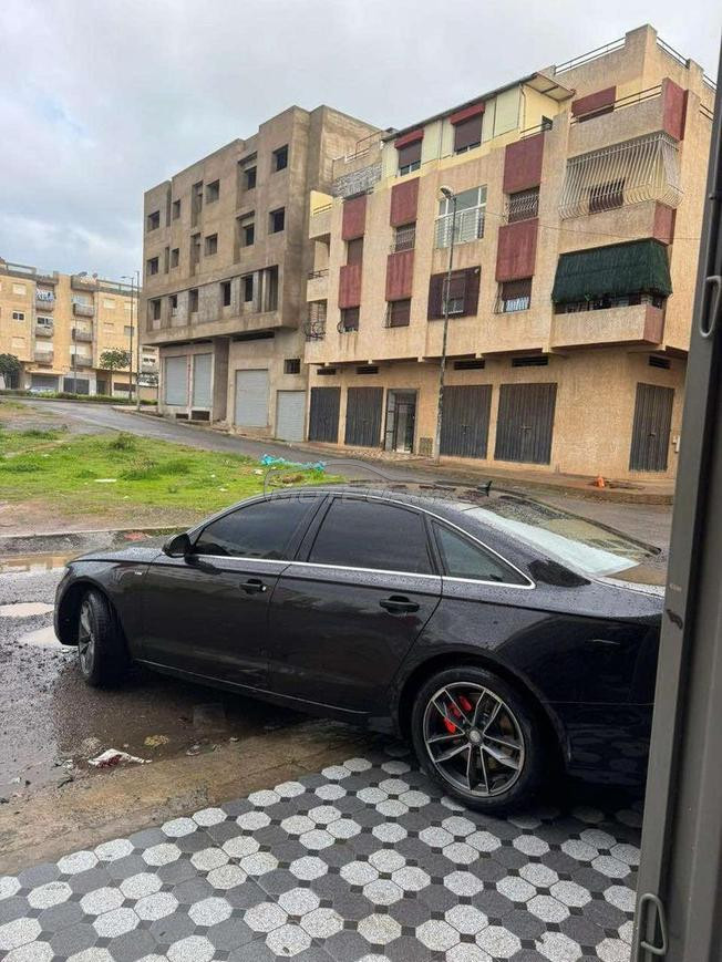 Audi A6 V6 TDI Quattro