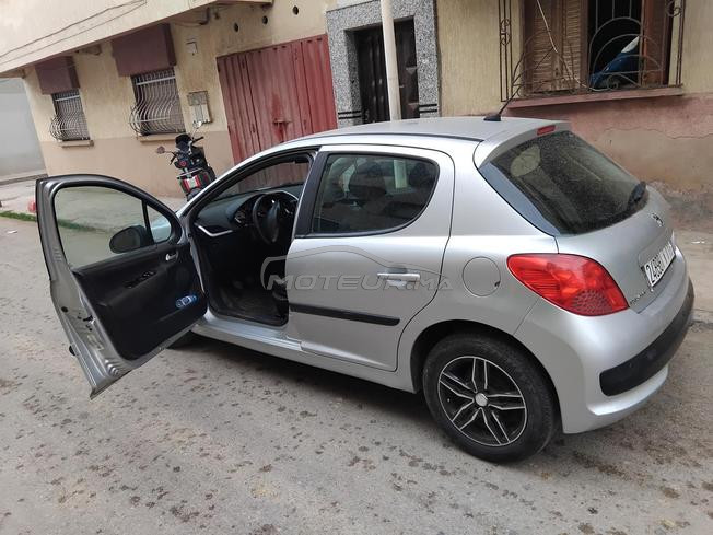 Peugeot  207
