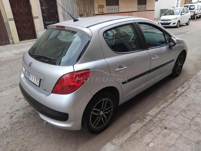 Peugeot  207