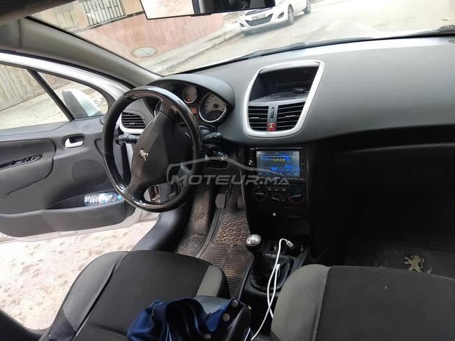Peugeot  207