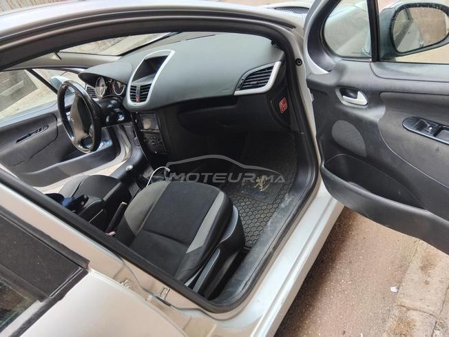 Peugeot  207
