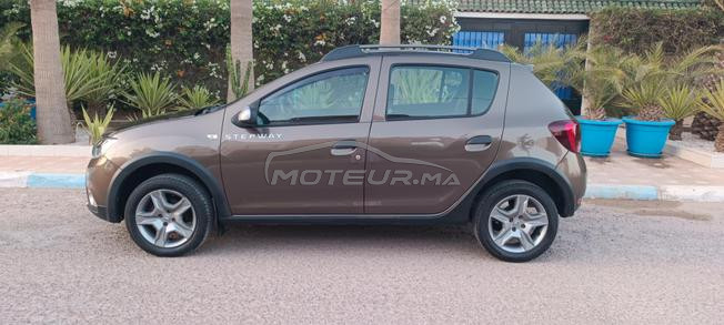Dacia stepway parstig 