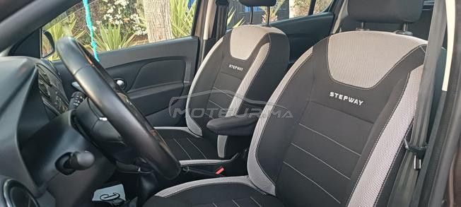 Dacia stepway parstig 
