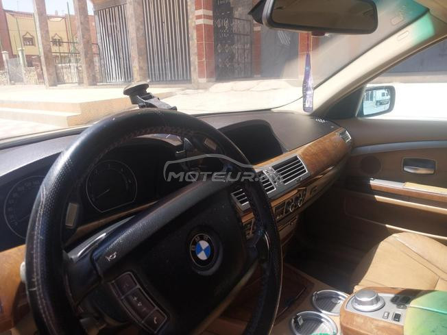 bmw 730d 2007