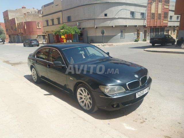 BMW 730d 2007 - 2