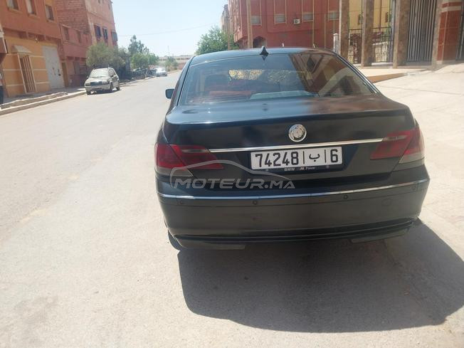 bmw 730d 2007