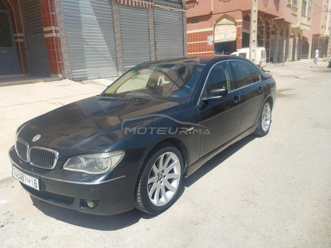 bmw 730d 2007